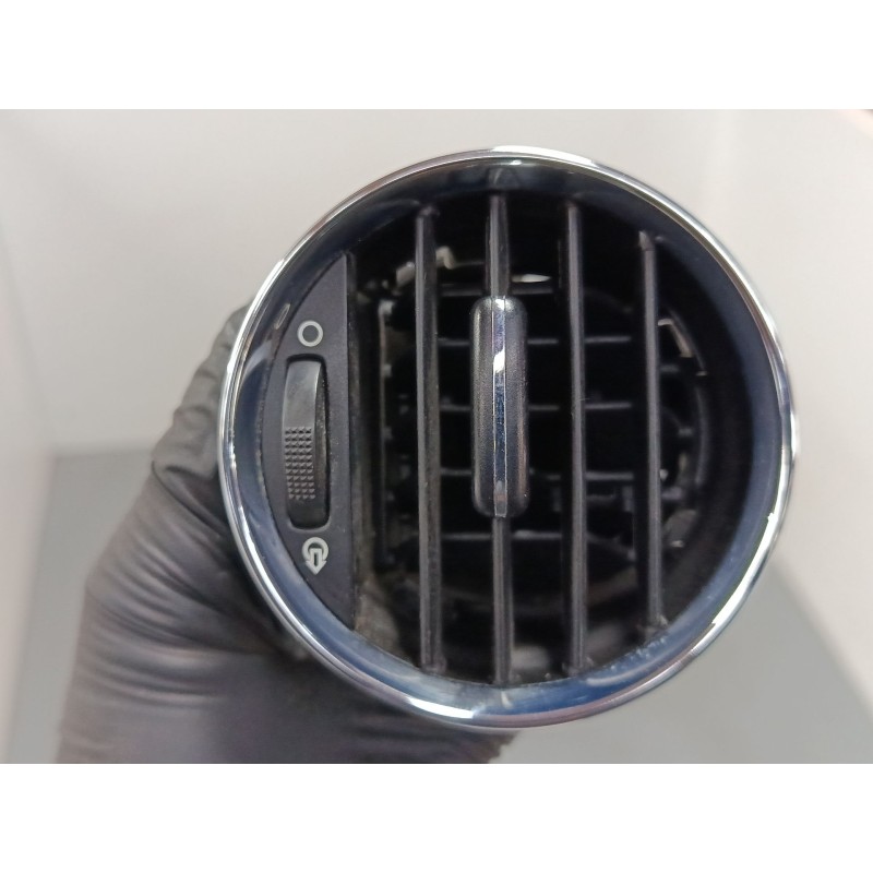 Recambio de aireador central derecho para peugeot 3008 i monospace (0u_) 2.0 hdi referencia OEM IAM 9655994177  