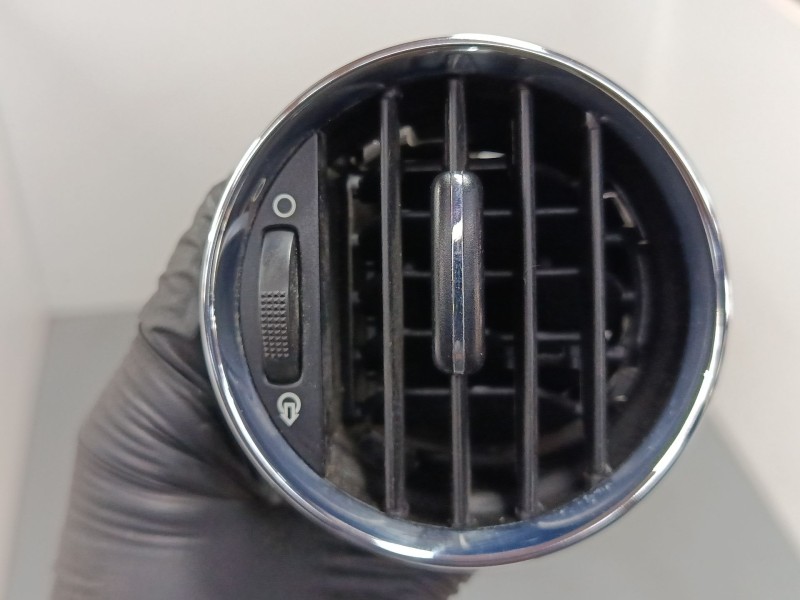 Recambio de aireador central derecho para peugeot 3008 i monospace (0u_) 2.0 hdi referencia OEM IAM 9655994177  