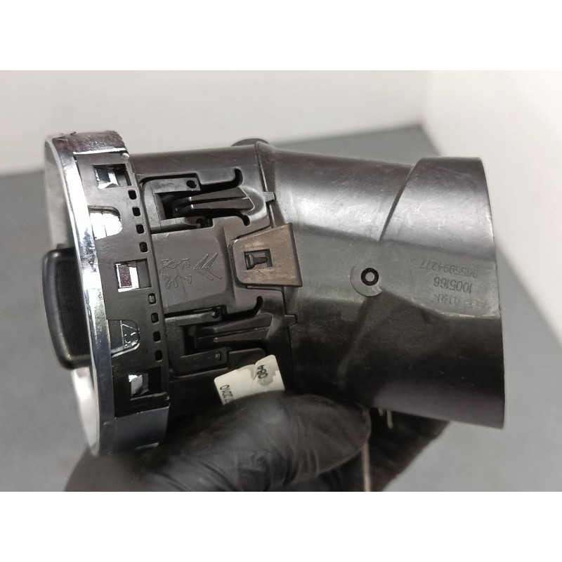 Recambio de aireador central izquierdo para peugeot 3008 i monospace (0u_) 2.0 hdi referencia OEM IAM 9655994277  