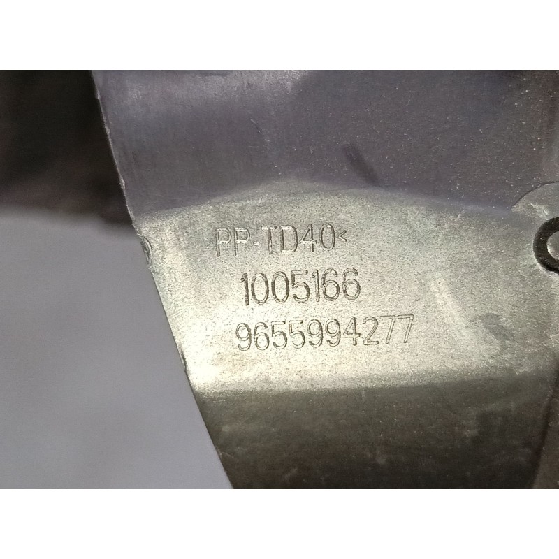 Recambio de aireador central izquierdo para peugeot 3008 i monospace (0u_) 2.0 hdi referencia OEM IAM 9655994277  