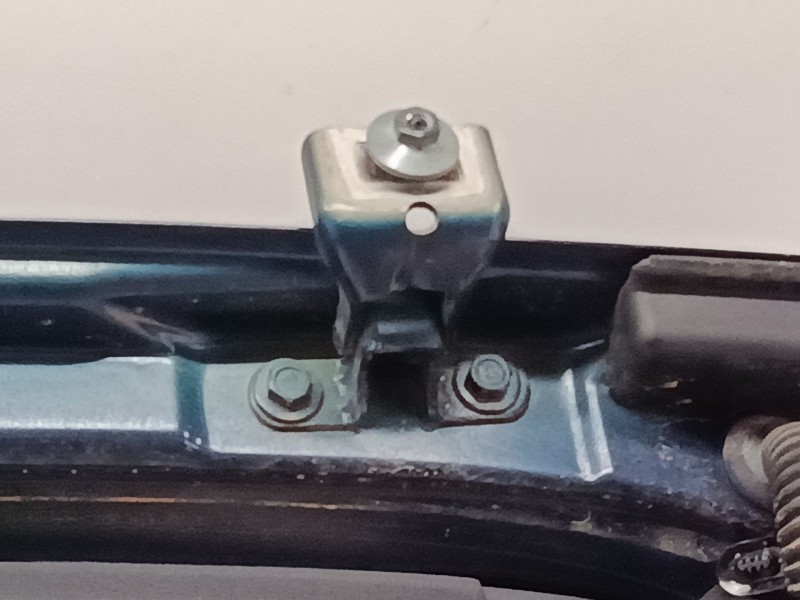 Recambio de porton trasero para peugeot 3008 i monospace (0u_) 2.0 hdi referencia OEM IAM 8701CP  