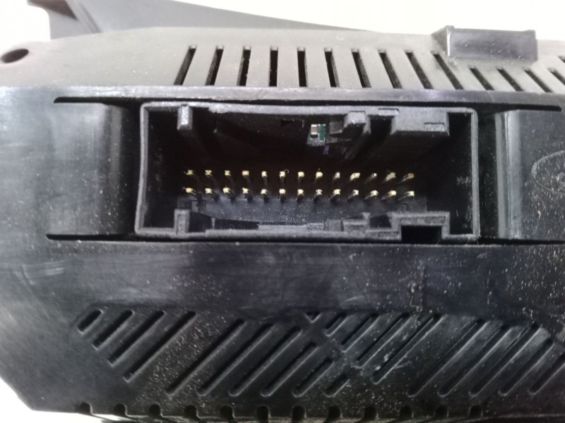 Recambio de mando climatizador para ford c-max ii (dxa/cb7, dxa/ceu) 1.6 tdci referencia OEM IAM AM5T18C612BN  