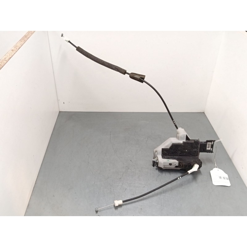 Recambio de cerradura puerta delantera derecha para peugeot 3008 i monospace (0u_) 2.0 hdi referencia OEM IAM 732293  