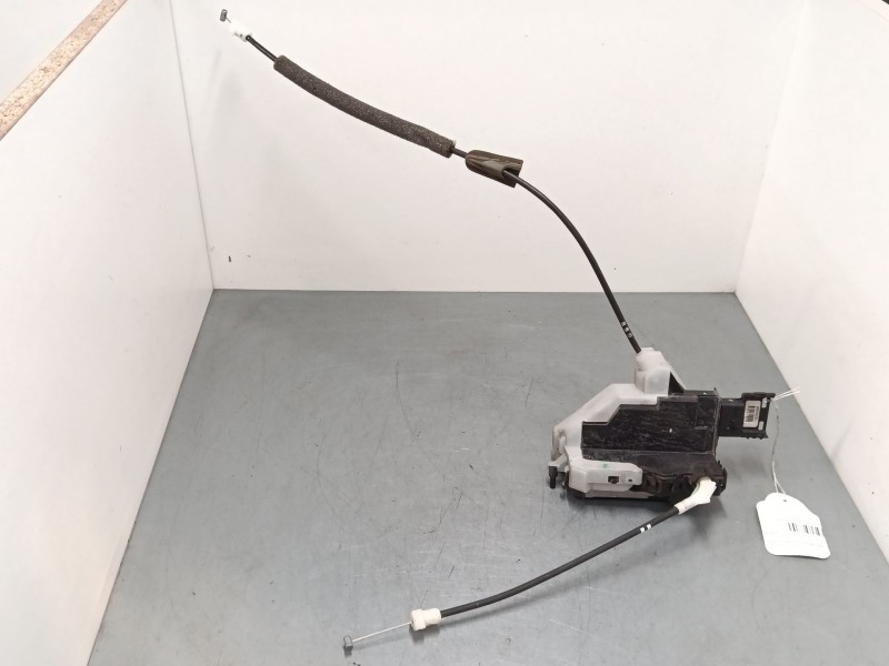 Recambio de cerradura puerta delantera derecha para peugeot 3008 i monospace (0u_) 2.0 hdi referencia OEM IAM 732293  