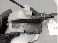 Recambio de cerradura puerta delantera derecha para peugeot 3008 i monospace (0u_) 2.0 hdi referencia OEM IAM 732293   2