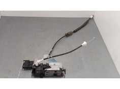 Recambio de cerradura puerta trasera izquierda para peugeot 3008 i monospace (0u_) 2.0 hdi referencia OEM IAM 732297  