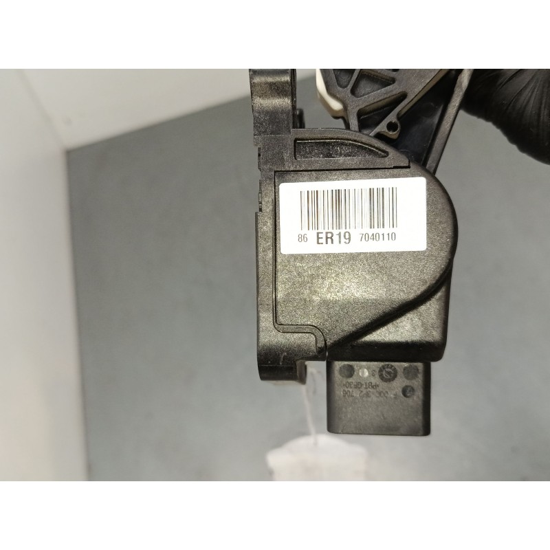 Recambio de pedal acelerador para peugeot 3008 i monospace (0u_) 2.0 hdi referencia OEM IAM 9671416880 0280755167 
