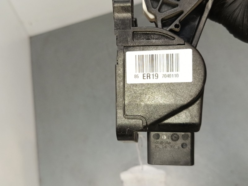 Recambio de pedal acelerador para peugeot 3008 i monospace (0u_) 2.0 hdi referencia OEM IAM 9671416880 0280755167 