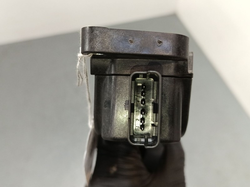 Recambio de pedal acelerador para peugeot 3008 i monospace (0u_) 2.0 hdi referencia OEM IAM 9671416880 0280755167 