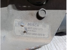 Recambio de motor limpia delantero para volkswagen polo iii (6n1) 50 1.0 referencia OEM IAM 6N1955023B  3397020373