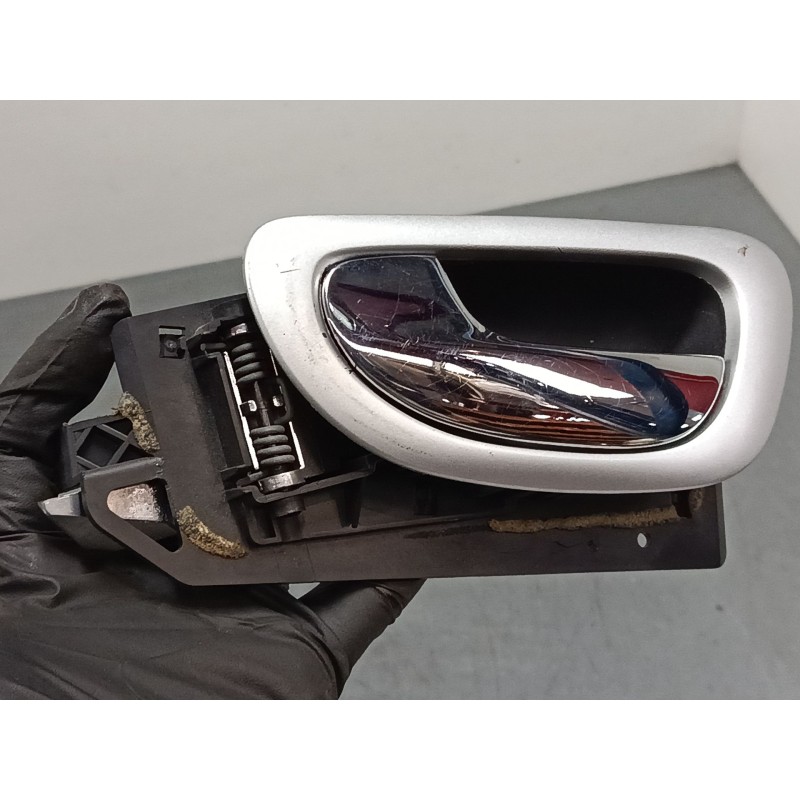 Recambio de maneta interior delantera izquierda para peugeot 307 cc (3b) 2.0 16v referencia OEM IAM 9643604577 9658269577 