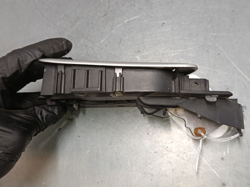 Recambio de maneta interior delantera izquierda para peugeot 307 cc (3b) 2.0 16v referencia OEM IAM 9643604577 9658269577 