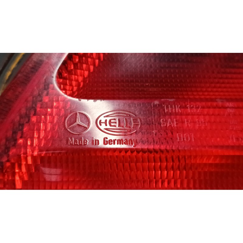 Recambio de piloto trasero porton derecho para mercedes-benz clk (c208) clk 320 (208.365) referencia OEM IAM 2088200664  