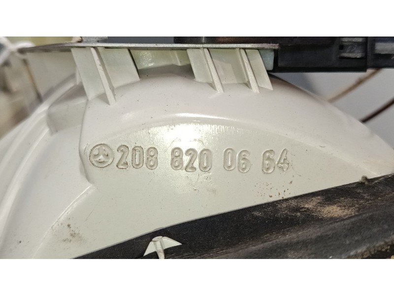 Recambio de piloto trasero porton derecho para mercedes-benz clk (c208) clk 320 (208.365) referencia OEM IAM 2088200664  