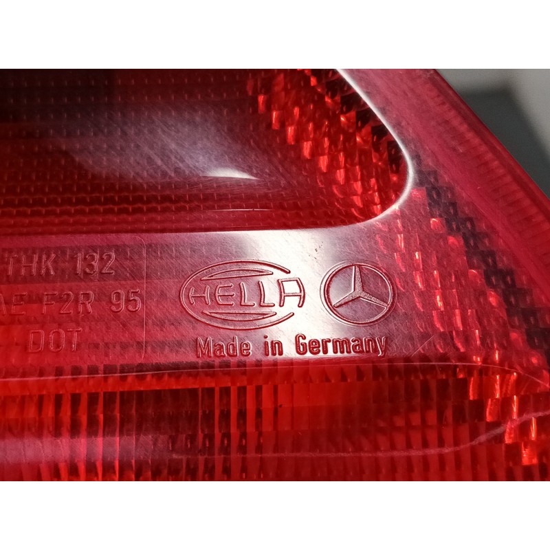 Recambio de piloto trasero porton izquierdo para mercedes-benz clk (c208) clk 320 (208.365) referencia OEM IAM 2088200564  