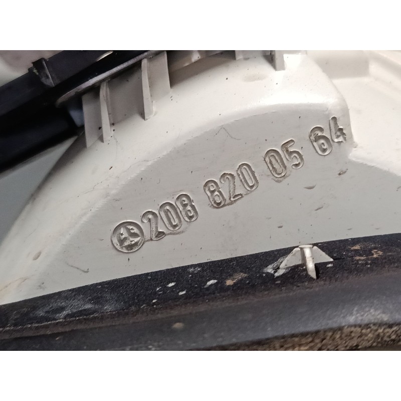 Recambio de piloto trasero porton izquierdo para mercedes-benz clk (c208) clk 320 (208.365) referencia OEM IAM 2088200564  