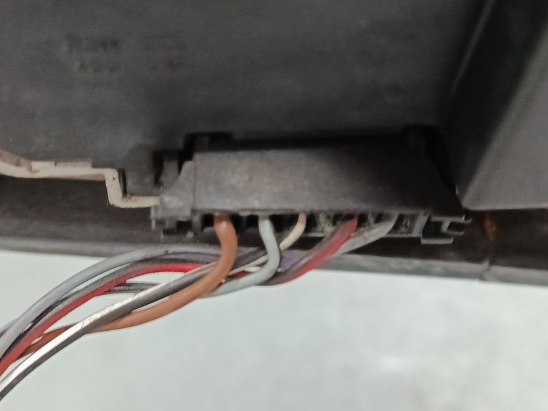 Recambio de piloto trasero izquierdo para mercedes-benz clk (c208) clk 320 (208.365) referencia OEM IAM 2088200164  