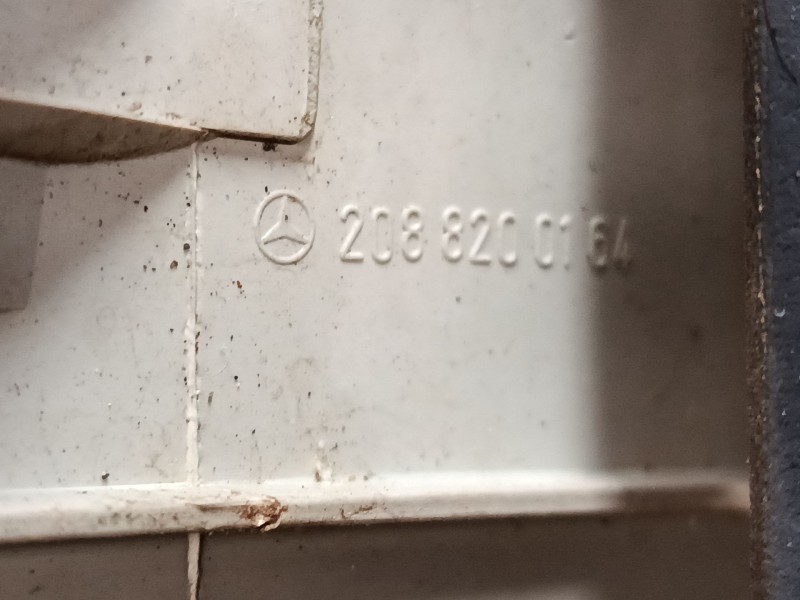 Recambio de piloto trasero izquierdo para mercedes-benz clk (c208) clk 320 (208.365) referencia OEM IAM 2088200164  