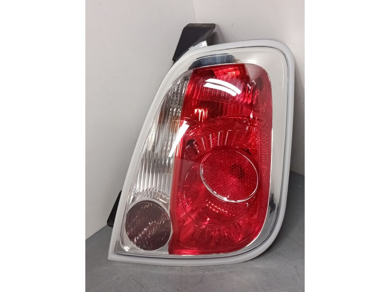 Recambio de piloto trasero derecho para fiat 500 c (312_) 1.2 (312cxa1a, 312axa1a) referencia OEM IAM 51885547  