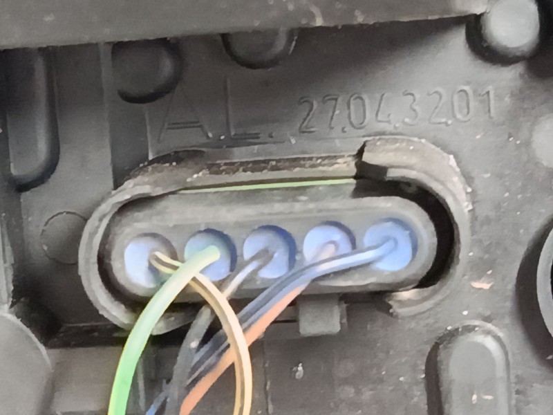 Recambio de piloto trasero derecho para fiat 500 c (312_) 1.2 (312cxa1a, 312axa1a) referencia OEM IAM 51885547  