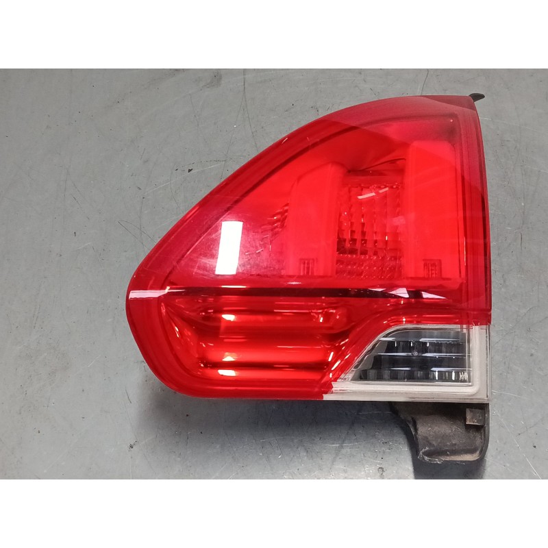 Recambio de piloto trasero porton derecho para peugeot 2008 i (cu_) 1.6 hdi referencia OEM IAM 9678074580  