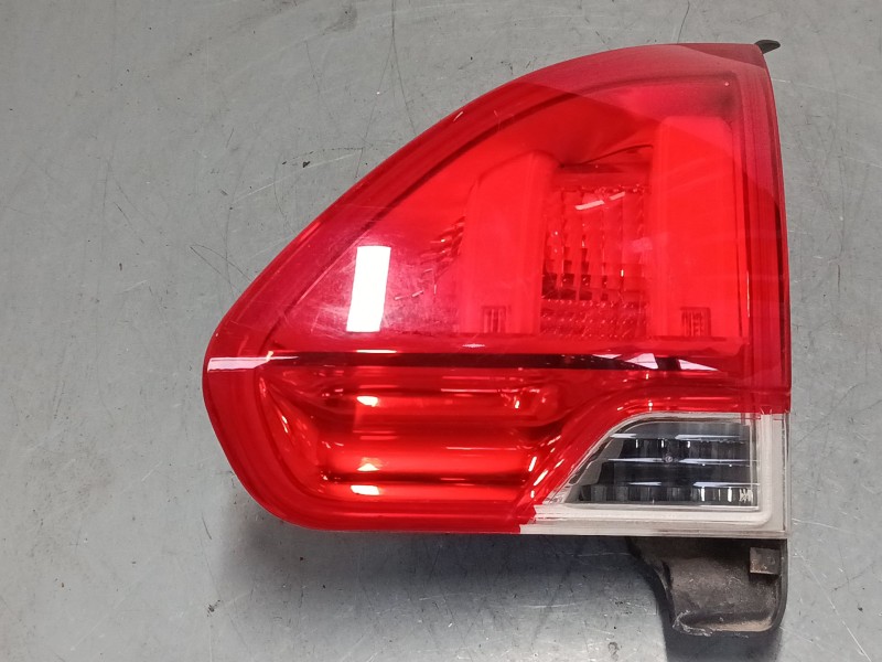 Recambio de piloto trasero porton derecho para peugeot 2008 i (cu_) 1.6 hdi referencia OEM IAM 9678074580  