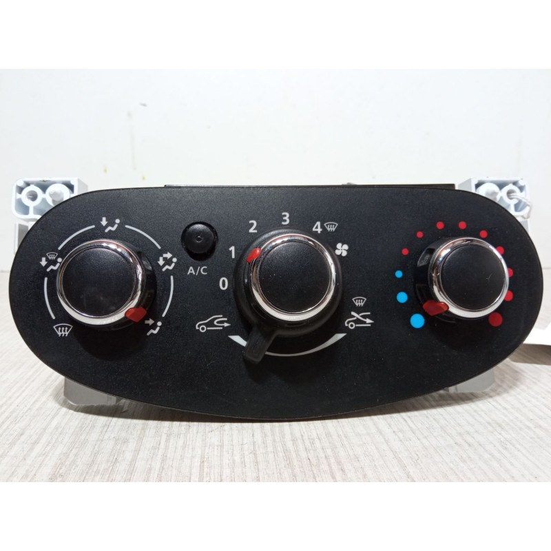 Recambio de mando calefaccion / a/a para dacia dokker monospace (ke_) 1.5 dci / blue dci 75 (keaj, keah, kejw) referencia OEM IA