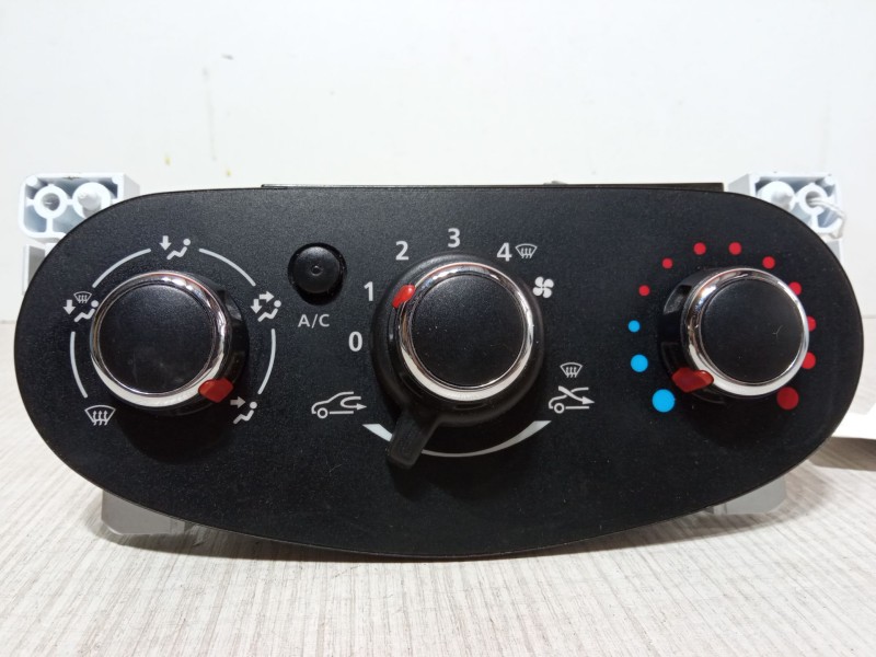 Recambio de mando calefaccion / a/a para dacia dokker monospace (ke_) 1.5 dci / blue dci 75 (keaj, keah, kejw) referencia OEM IA