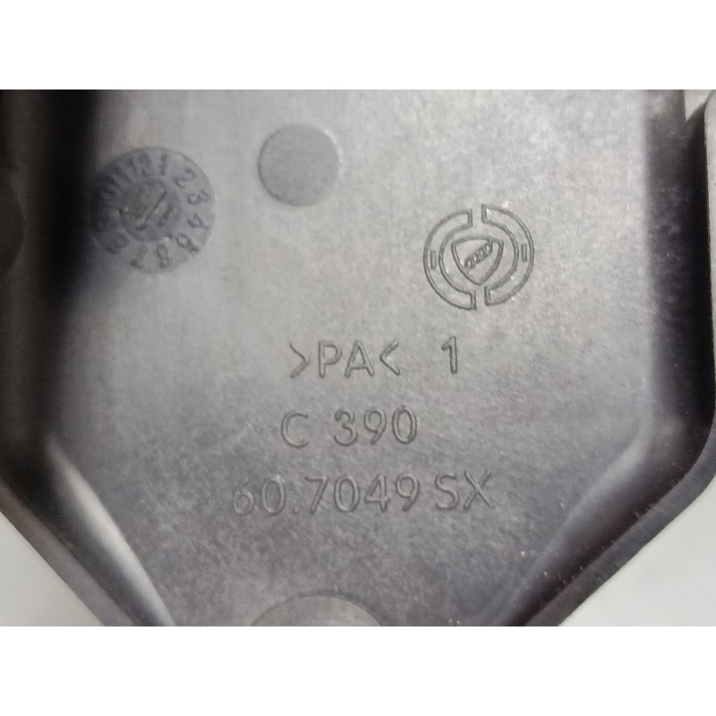 Recambio de maneta interior puerta delantera izquierda para fiat 500 c (312_) 1.2 (312cxa1a, 312axa1a) referencia OEM IAM 607049