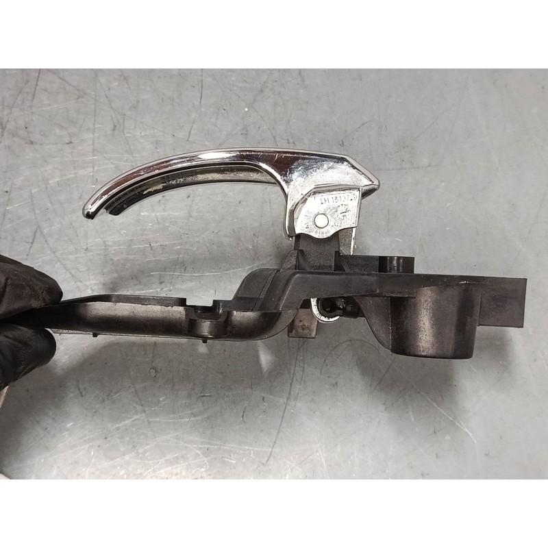 Recambio de maneta interior puerta delantera izquierda para fiat 500 c (312_) 1.2 (312cxa1a, 312axa1a) referencia OEM IAM 607049