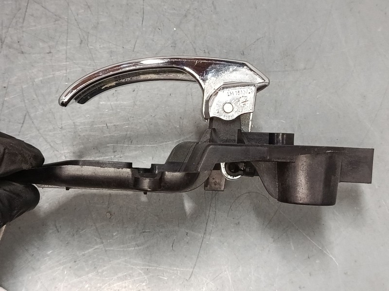 Recambio de maneta interior puerta delantera izquierda para fiat 500 c (312_) 1.2 (312cxa1a, 312axa1a) referencia OEM IAM 607049