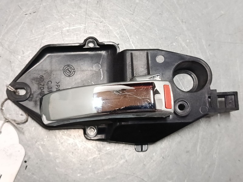 Recambio de maneta interior puerta delantera derecha para fiat 500 c (312_) 1.2 (312cxa1a, 312axa1a) referencia OEM IAM 607048SX