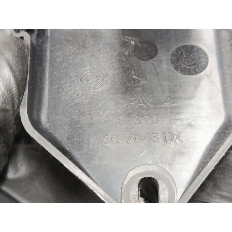 Recambio de maneta interior puerta delantera derecha para fiat 500 c (312_) 1.2 (312cxa1a, 312axa1a) referencia OEM IAM 607048SX