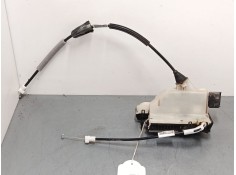 Recambio de cerradura puerta trasera derecha para peugeot 2008 i (cu_) 1.6 hdi referencia OEM IAM   