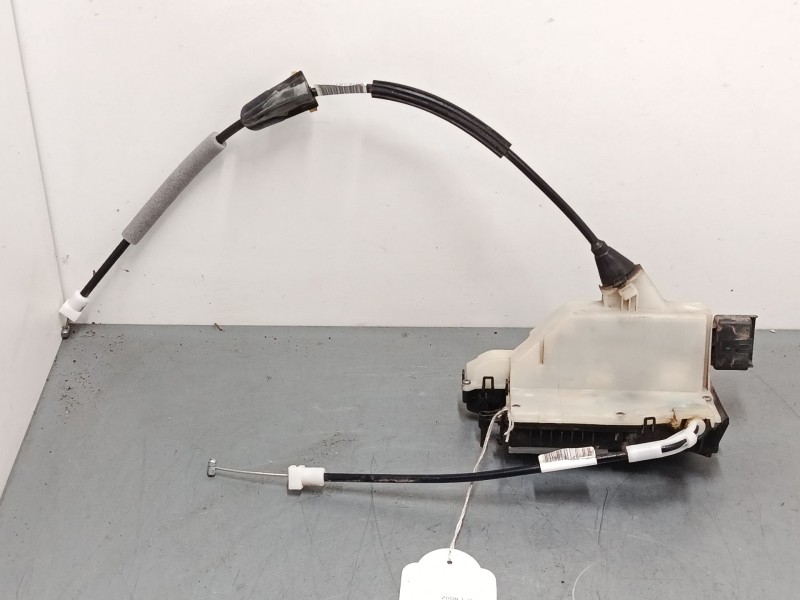 Recambio de cerradura puerta trasera derecha para peugeot 2008 i (cu_) 1.6 hdi referencia OEM IAM   