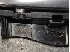 Recambio de maneta interior puerta delantera izquierda para peugeot 2008 i (cu_) 1.6 hdi referencia OEM IAM 9655518VV   2