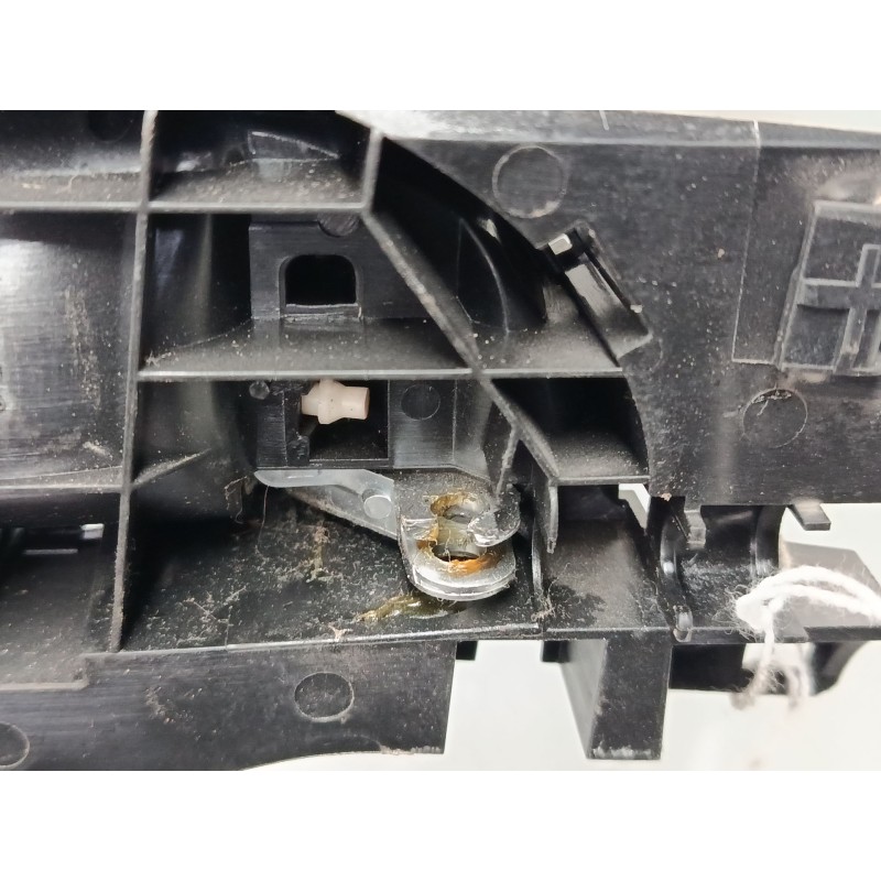 Recambio de maneta interior puerta delantera izquierda para peugeot 2008 i (cu_) 1.6 hdi referencia OEM IAM 9655518VV  