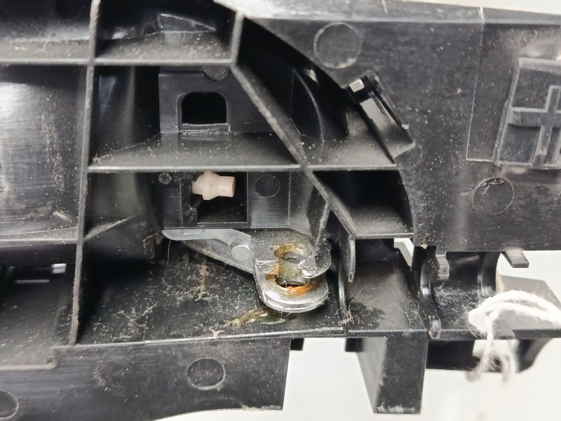 Recambio de maneta interior puerta delantera izquierda para peugeot 2008 i (cu_) 1.6 hdi referencia OEM IAM 9655518VV  