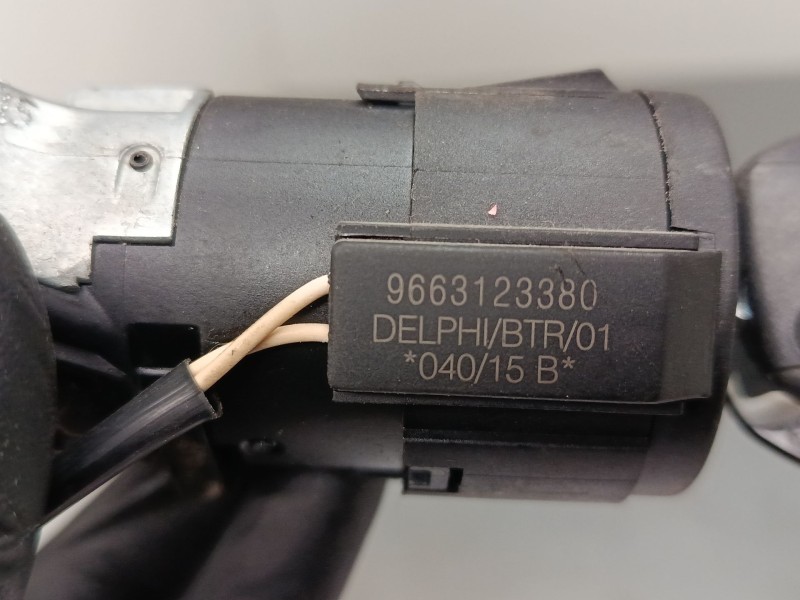 Recambio de clausor para peugeot 2008 i (cu_) 1.6 hdi referencia OEM IAM 9663123380 9673257480 