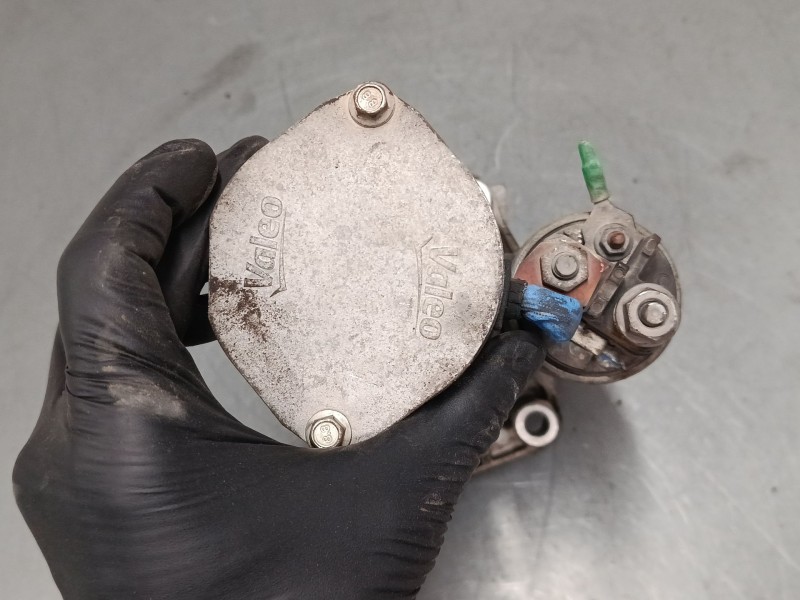 Recambio de motor arranque para peugeot 2008 i (cu_) 1.6 hdi referencia OEM IAM 9662854180  