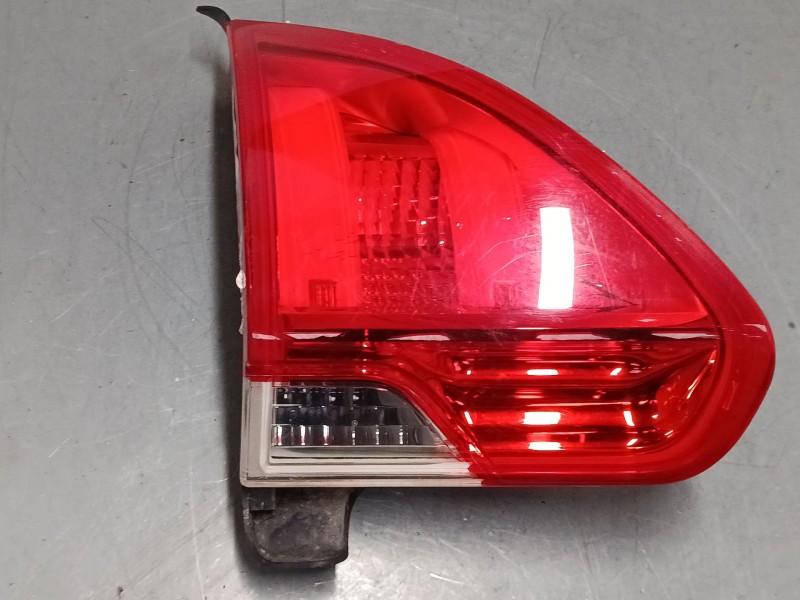 Recambio de piloto trasero porton izquierdo para peugeot 2008 i (cu_) 1.6 hdi referencia OEM IAM 9678074480  