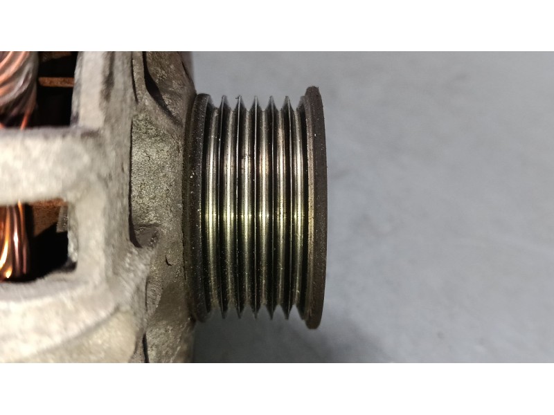 Recambio de alternador para peugeot 2008 i (cu_) 1.6 hdi referencia OEM IAM 967464618004 2623001A 