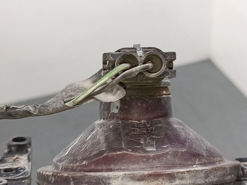 Recambio de faro antiniebla derecho para ford focus c-max (dm2) 1.6 tdci referencia OEM IAM 3M5115K201AA  