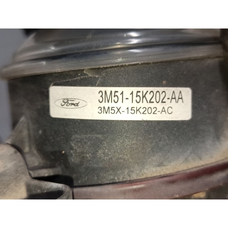 Recambio de faro antiniebla izquierdo para ford focus c-max (dm2) 1.6 tdci referencia OEM IAM 3M5115K202AA  