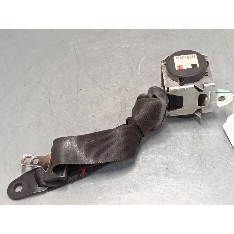 Recambio de cinturon seguridad delantero izquierdo para ford focus c-max (dm2) 1.6 tdci referencia OEM IAM 601597500  