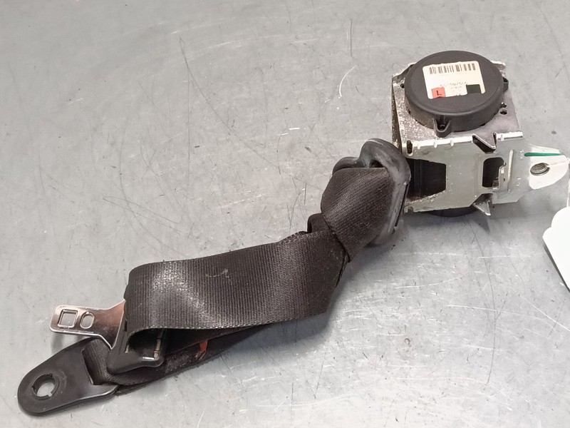 Recambio de cinturon seguridad delantero izquierdo para ford focus c-max (dm2) 1.6 tdci referencia OEM IAM 601597500  