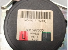 Recambio de cinturon seguridad delantero izquierdo para ford focus c-max (dm2) 1.6 tdci referencia OEM IAM 601597500   2