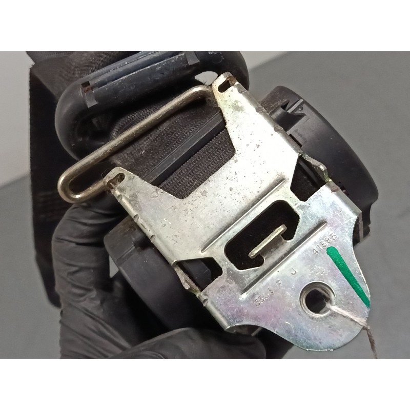 Recambio de cinturon seguridad delantero izquierdo para ford focus c-max (dm2) 1.6 tdci referencia OEM IAM 601597500  