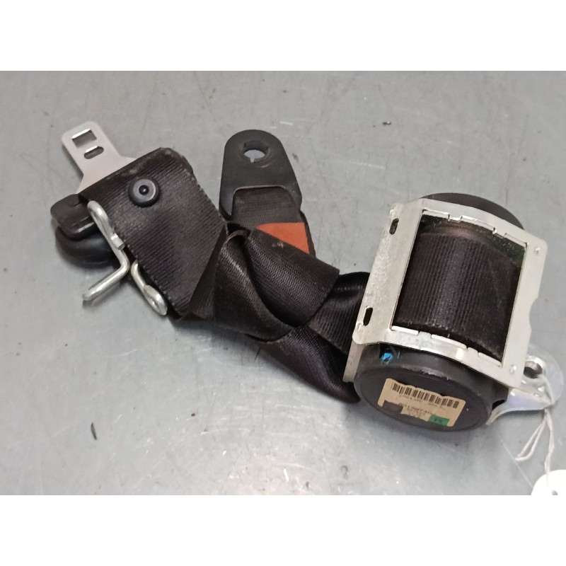 Recambio de cinturon seguridad delantero derecho para ford focus c-max (dm2) 1.6 tdci referencia OEM IAM 601597400  