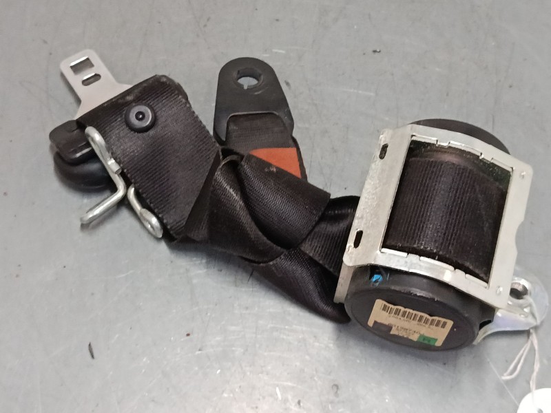 Recambio de cinturon seguridad delantero derecho para ford focus c-max (dm2) 1.6 tdci referencia OEM IAM 601597400  